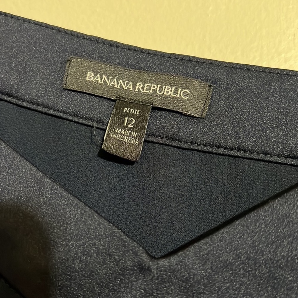Banana Republic spaghetti strip top - Picture 2 of 5